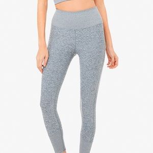 🔘 Alo Yoga 7/8 Lounge Leggings